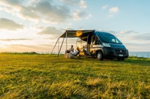 Fiamma F80S Awning